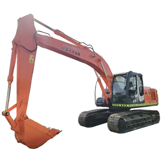 used excavator Hitachi zaxis 200 20 ton original Japan Hitachi ZX200-3 ZX200-5G EX200-5 ZX240 Excavator