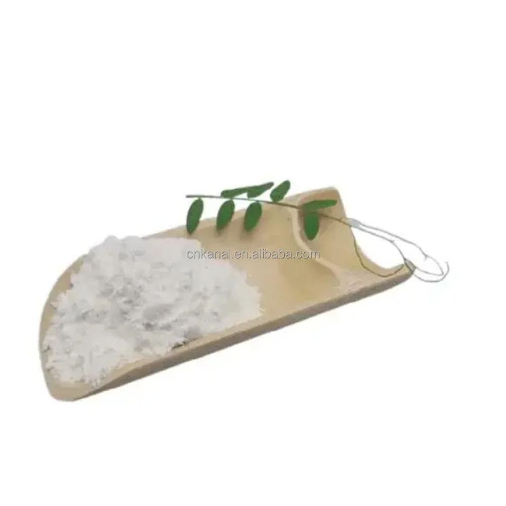 Raw Material Chemical Powder High Purity DMBA / 2,2-Bis(hydroxymethyl)butyric acid CAS 10097-02-6