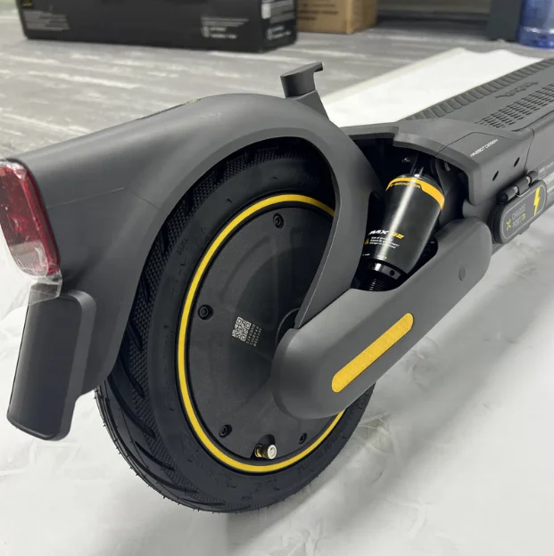 Оптовая продажа оригинальный segway ninebot max g2 аксессуары Max контроллер приборной панели переднего колеса двигателя