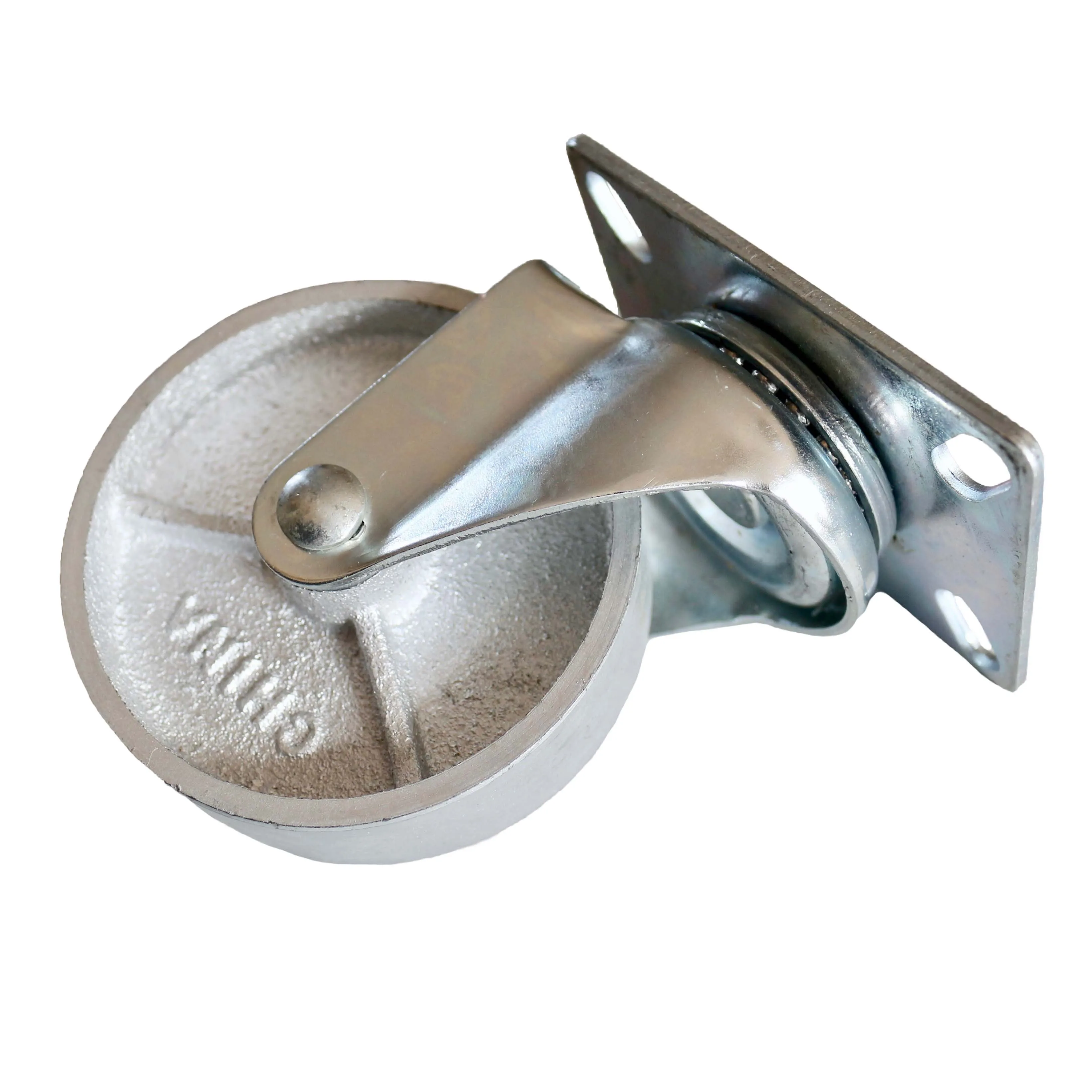 SS выдюймов держать 4 дюймов высокотемпературные чугунные ролики