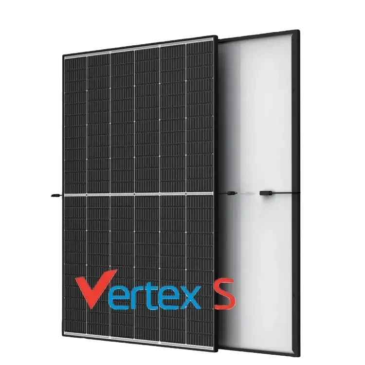 Trina PV Modules Vertex S+ Glass-Glass Solar Panel TSM-NEG9R.28 435W 440W 445W 450Wp