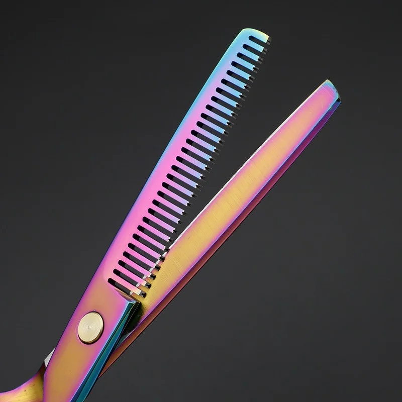 Suttik 888 High Quality 6-inch Professional Barber and Hairdressing Scissors Manufacturer Wholesale