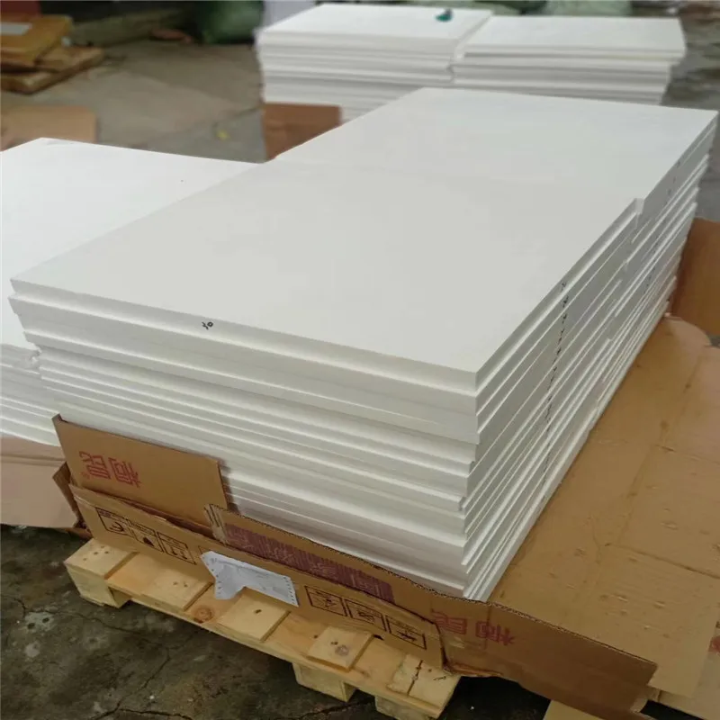 Customizable White  PTFE expanded Sheet