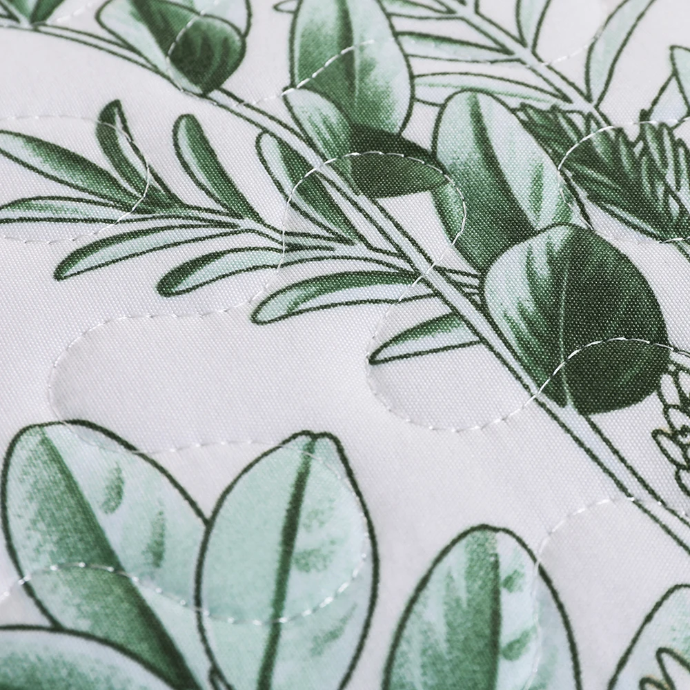 New Special Design Popular Quilt Cover Bedding Sheet Set White Quilted Bedspread