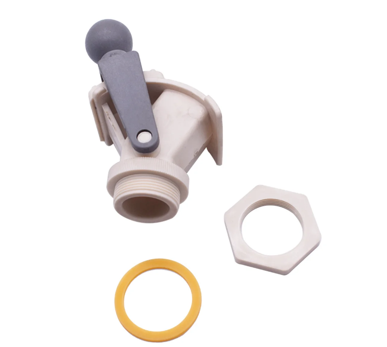 Extractor Honey Tap Beekeeping Bottling Tool Plastic Honey Gate