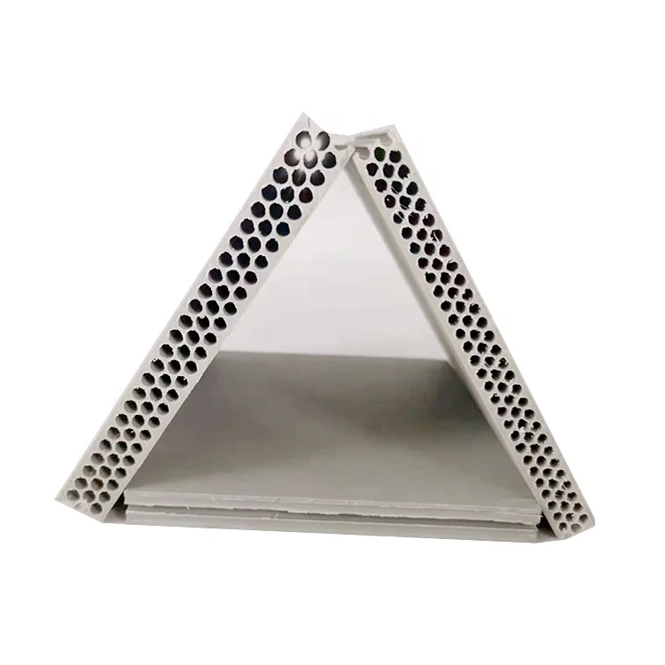 2023 Marc 1250x2500mm 21mm concrete slab forms 122x244x1.8 pp hollow polymer plastic formwork for roof construction