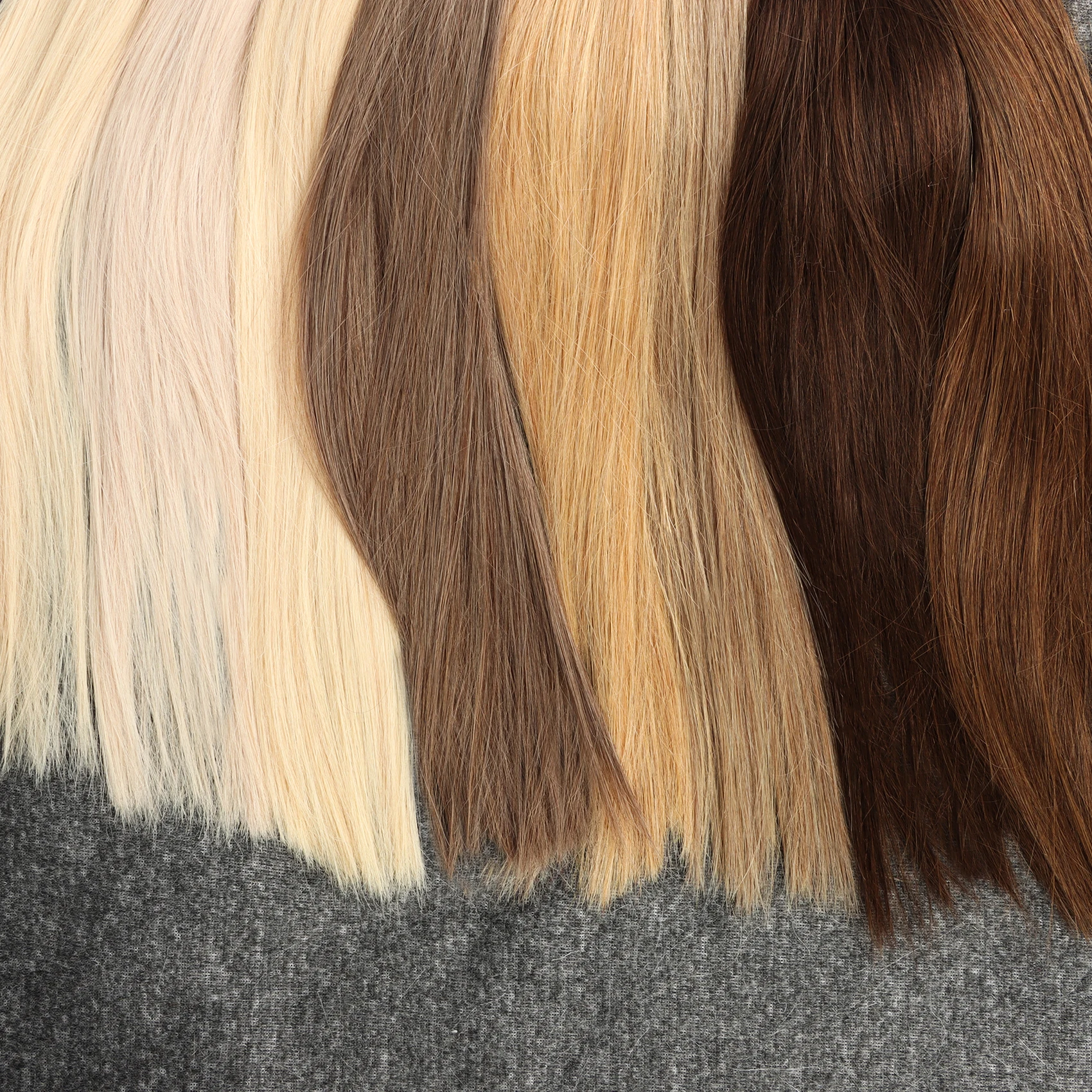 Raw Hair Wholesale Italian Glue Bond U Tip Hair Extensions Human Hair Full 100 Cuticle Double Drawn Russian Remy Keratin U Tip