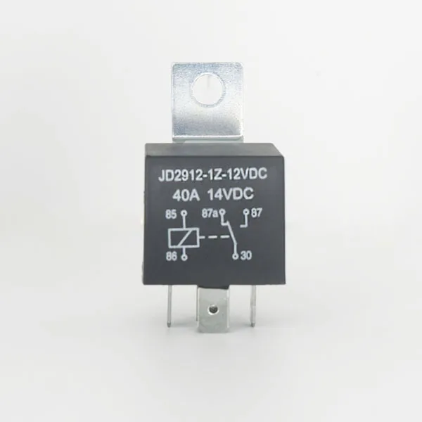 12V 40A подержанных автомобилей автомобильное реле 12V 5-контактный автомобильное реле