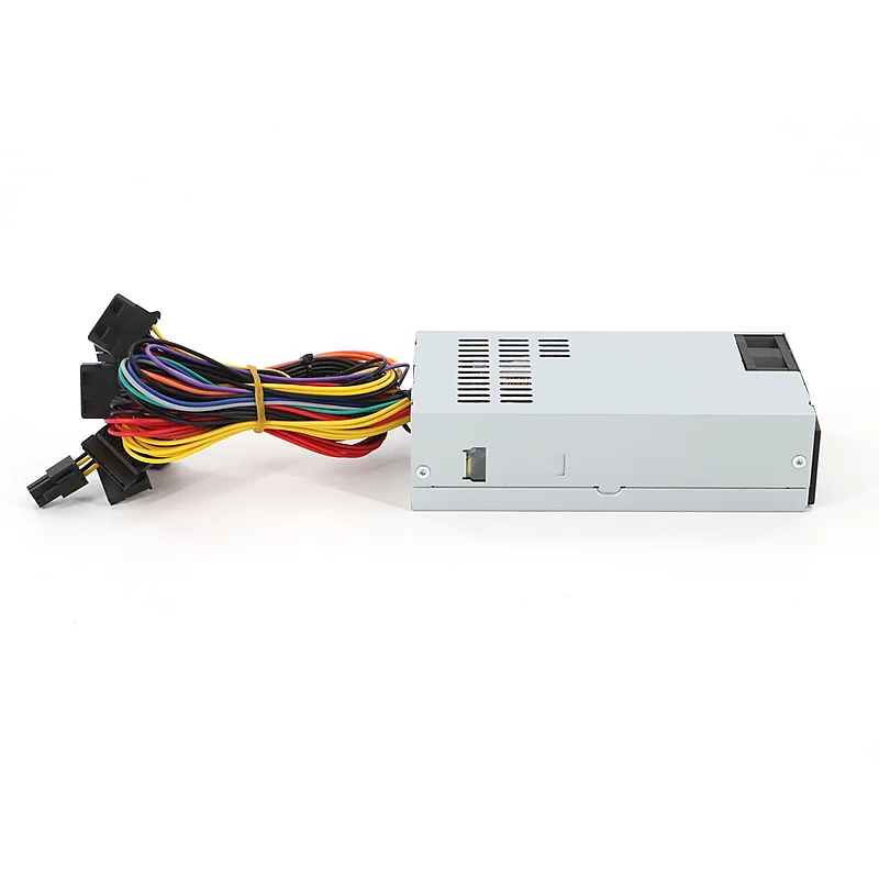 JULONGFENGBAO 400W 100% New FLEX  1U PSU switching power supply for pc  Minicomputer mainframe ITX case