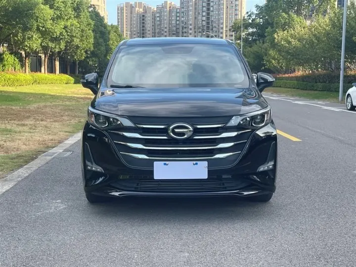 Trumpchi M6 used car on May 2020 Displacement 1.5 Automatic transmission 30000 km