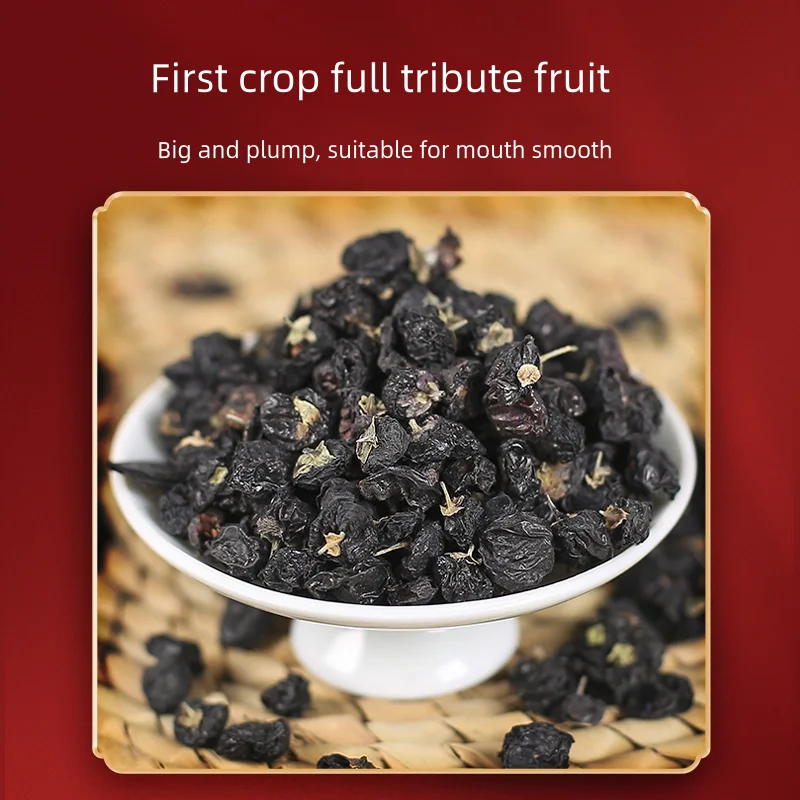 Anthocyanins from Lycium ruthenicum on Qinghai Plateau Ready-to-Eat Agriculture Product in Water