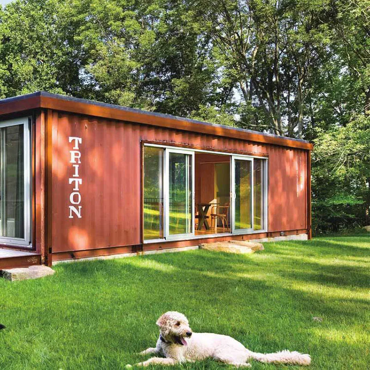 Cheap shipping container living homes prefab houses modular