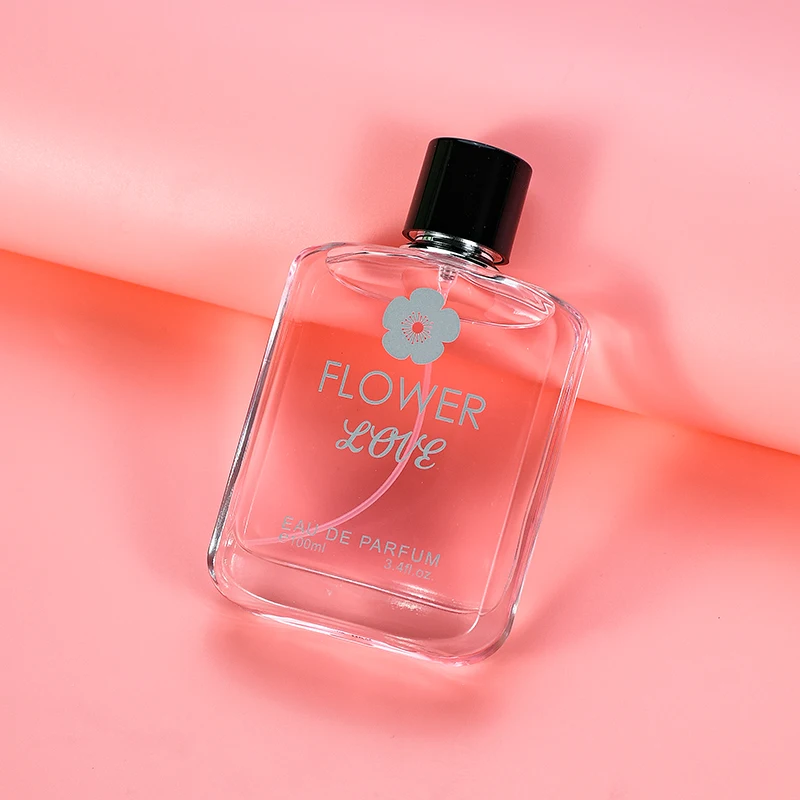 Premium Quality Floral Woody Musk Perfume 100ml Daisy Perfume luxury For Women Perfume Wholesale