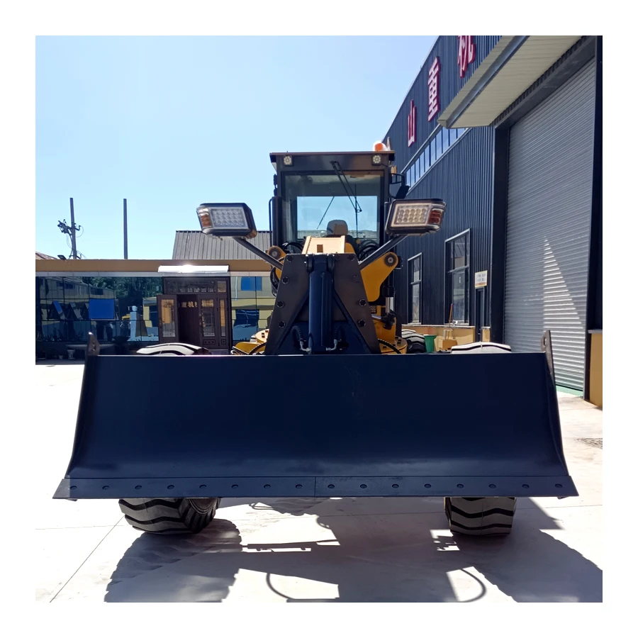 15.4tons Widely Used Grader Gr180 Diesel Engine Motor Grader in Philippines