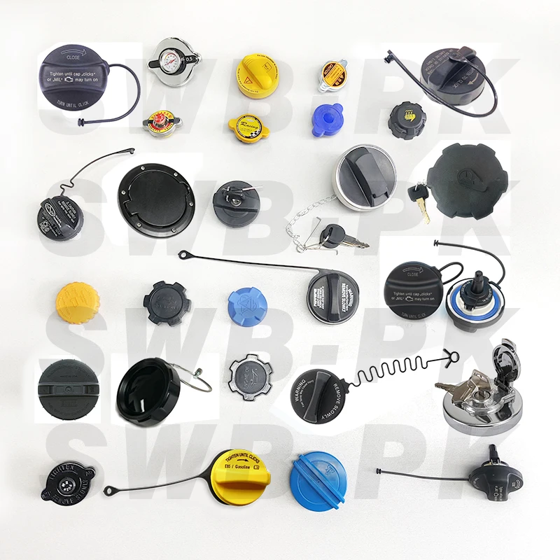 For Toyota Mitsubishis DAIHATSU OEM 16401-63010 MB221855 16401-87710 16401-87711 car radiator pressure caps