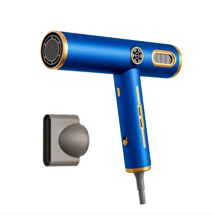 Высокоскоростной портативный фен с отрицательными ионами 110000RMP