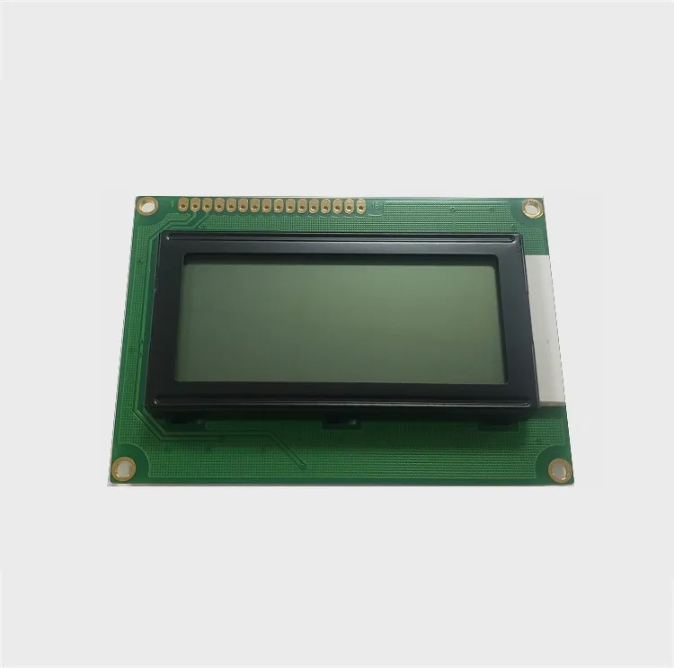  Высокая контрастность черный символ дисплей Pcb экран модуль с драйвером заводской ЖК-контроллер
