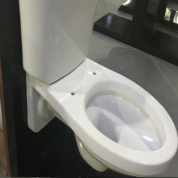 Single Flush  w/c  ceramic p trap toilet water closet wc toilet style wand small bathroom two piece hung sanitary  flow valve