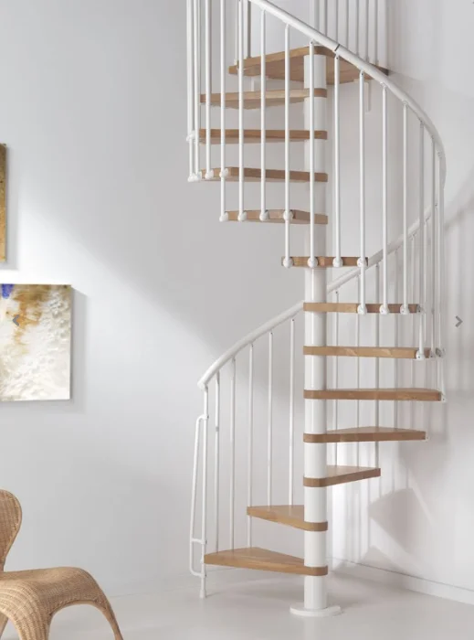 CBDMART Stainless Steel Staircase Stair Lift For Home Models Of Stairs For Second Floor