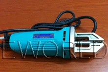 Electric Full Set Portable Corner Cleaning Machine For Making PVC/UPVC Window Door