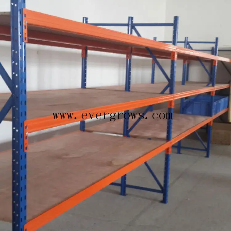 Стеллажи longspan в грузовом и складском оборудовании