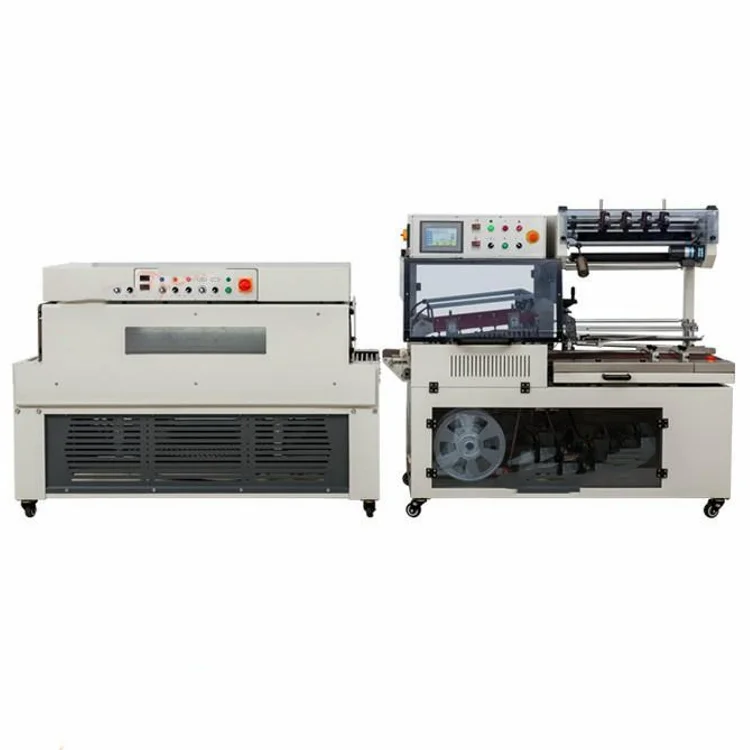 Good quality customized weigher automatic e-commerce packaging box wrapping machines for express e-commerce goods