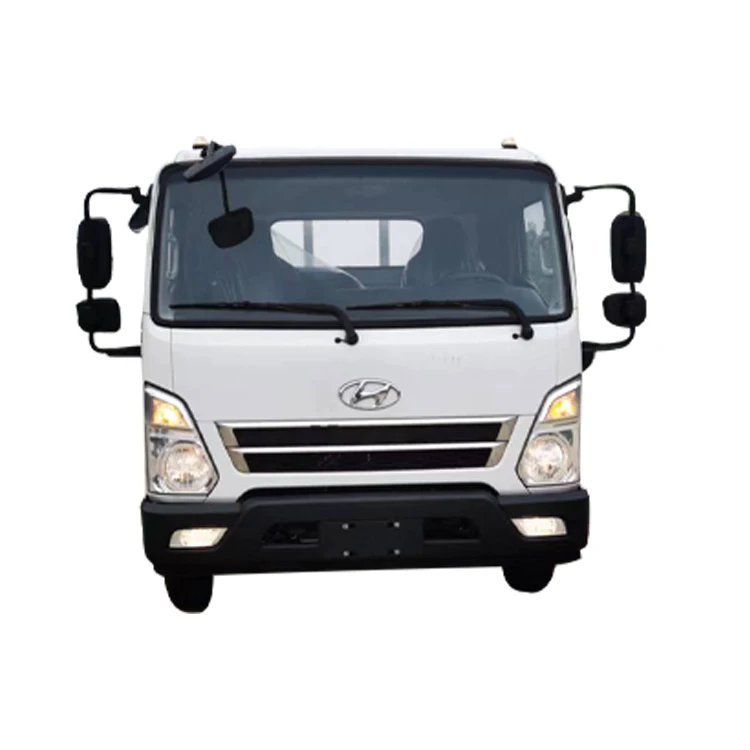 Грузовик HYUNDAI 5T в продаже