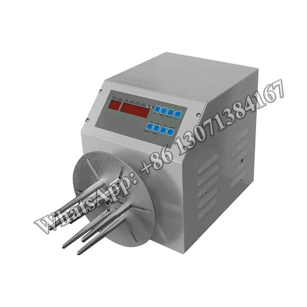 Wire Cable Coiling Packing Machine, Electric Wire Winding Machine ,Automatic Coiling Machine For Cable