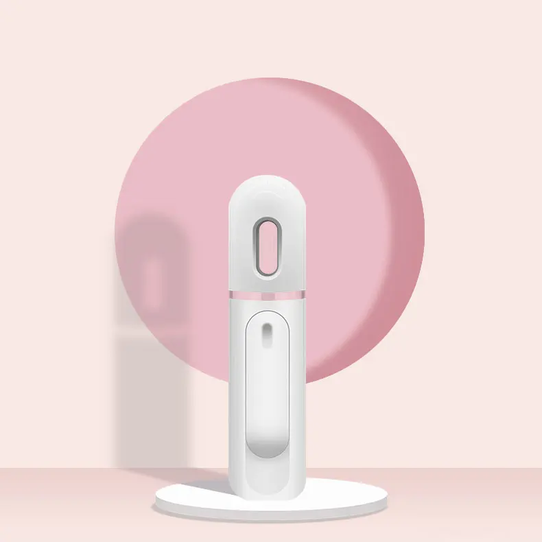 Wal-Mart Nano Mist Spray Mini 30ML Facial Moisturizer Nano Mister USB Nano Water Mist Sprayer
