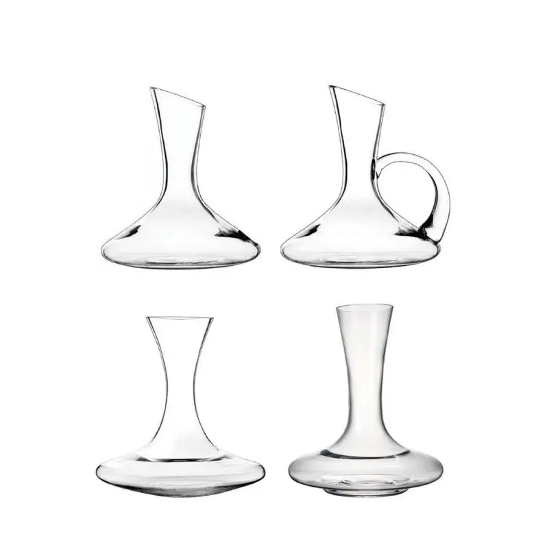 Luxury High Quality Glass Crystal Decanter Wine