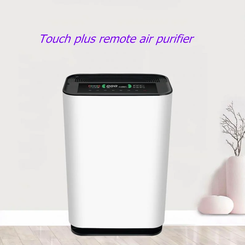 
Personal air purifier true hepa filter light battery large air purifier uv Large Flow Rate Machine on sale 