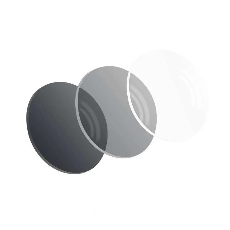Hot selling Fast Change 1.56 Photochromic Grey HMC Optical Lenses