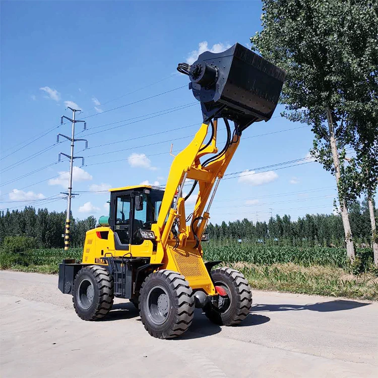 CE ISO certified famous brand 3 m3 bucket wheel loader price