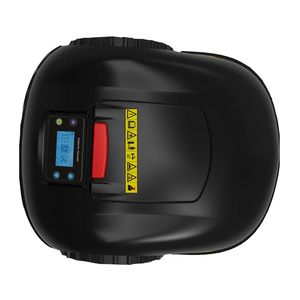 85w Cordless Remote Control Grass Cutter Intelligent Navigation Automatic Lawn Trimmer Life Energy Conservation Robot Lawn Mower