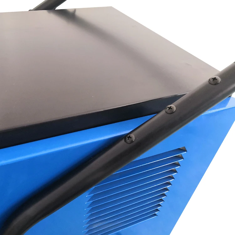 50L/D Portable  Hand Push Home Commercial Air Dehumidifier Deshumidificador 220V/60HZ/1P