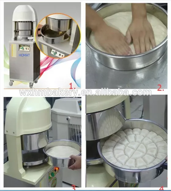 Bread Bakery Machines Manual Dough Divider Dough Cutter Machine Price