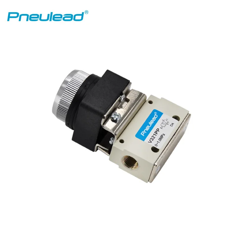 High Precision V321 Series Mechanical Valves/Hand Valves