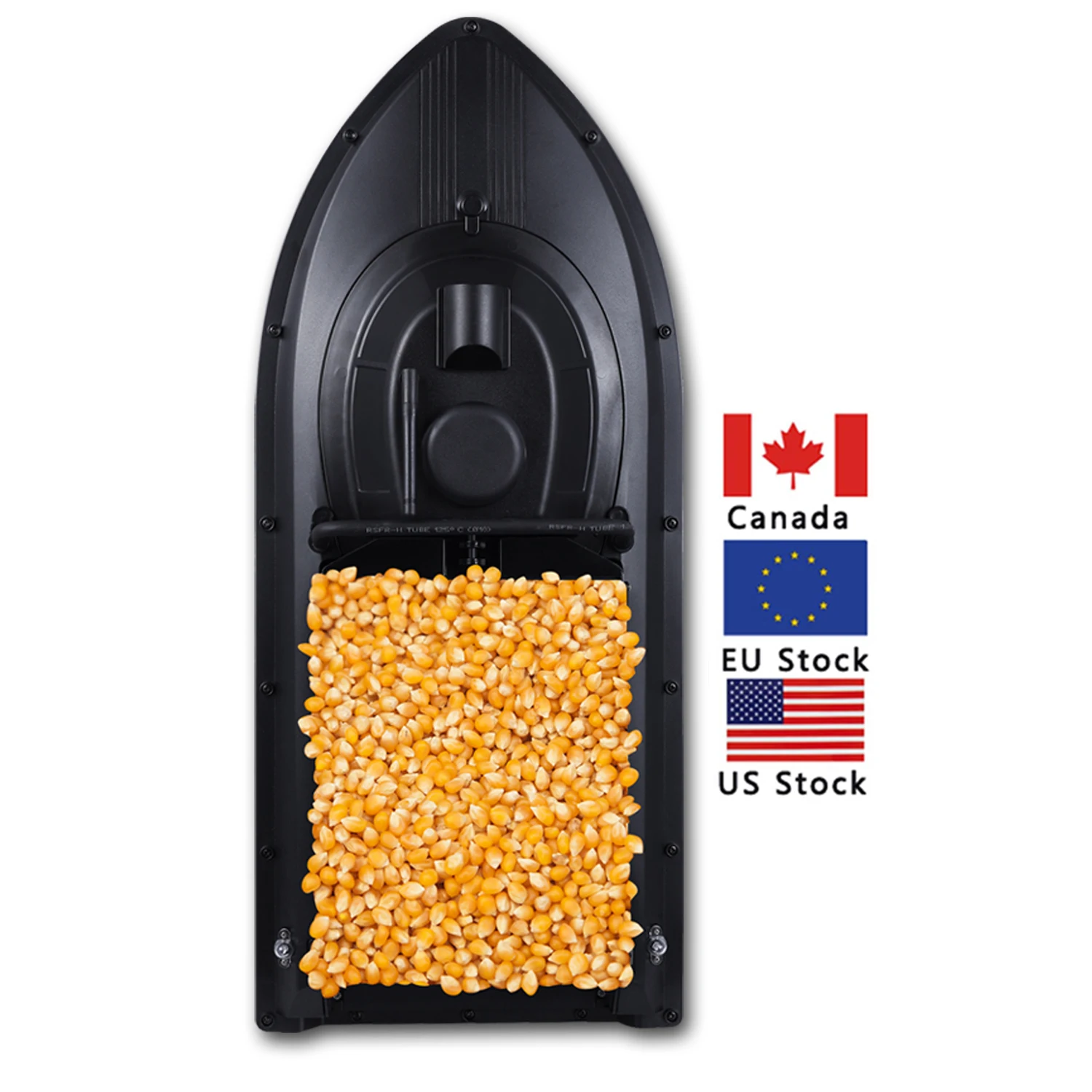 Smart control Fish Feeder Boat rc fishing surfer sea bait boat saltwater with fish finder & gps