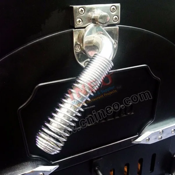 Gas Oven Pizza Firewood Restaurant Stone New Design Pizza Fire Brick New Design