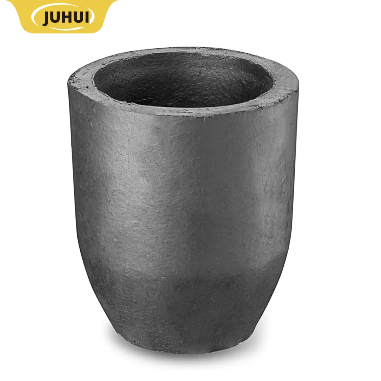 6KG Graphite Crucible for Metal Melting - Premium Casting Furnace Cup Torch