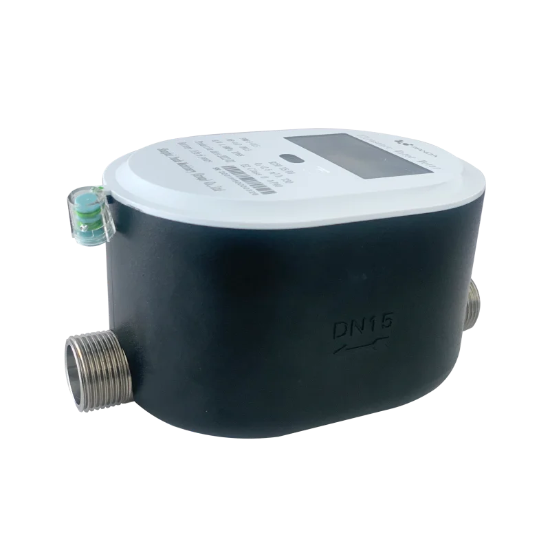dn15~25mm  Factory Direct Sale Prepaid Remote Reading Ultrasonic Water Meter