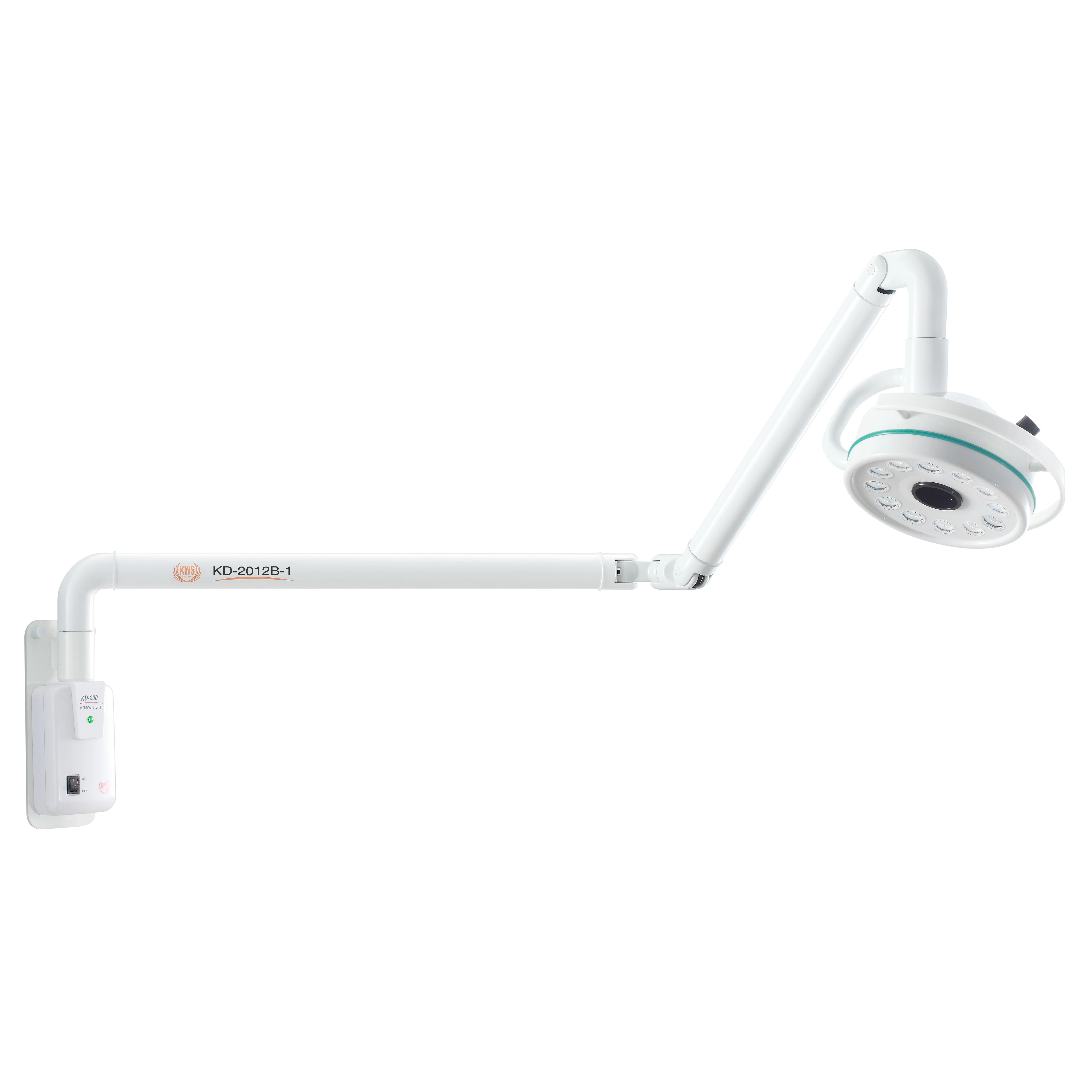 OT Light  Surgical Led Dental OT Supplier Examination Medical Hospital Shadowless Wall Mounted Battery Ceiling Operating Lamp