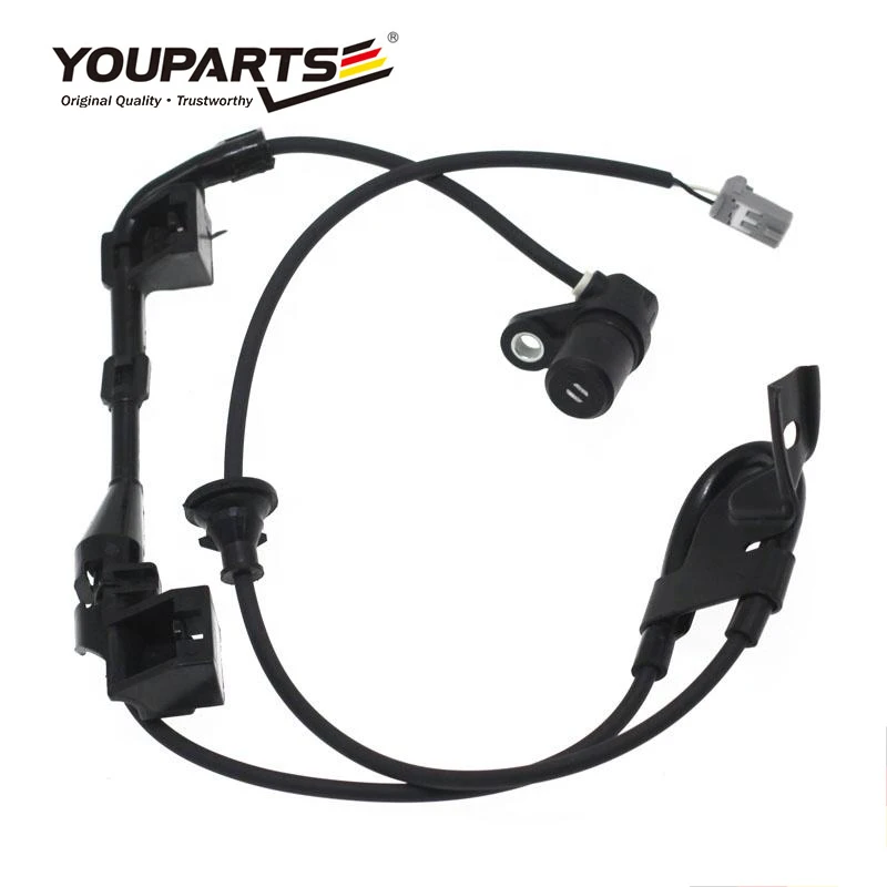 youParts ABS Sensor For TOYOTA 89546-12040,8954612040,89546-02010,8954602010,89546-02020,8954602020,ABS530707,5S6944,1506-5002