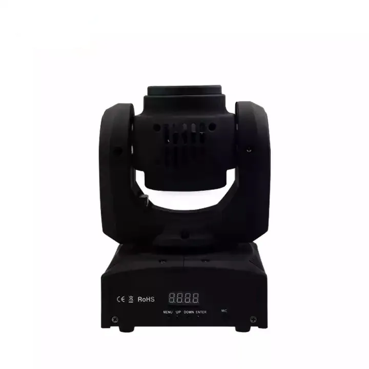 Modern Design Outdoor Equipment Professional Party Multicolor Mini Laser Stage Lighting