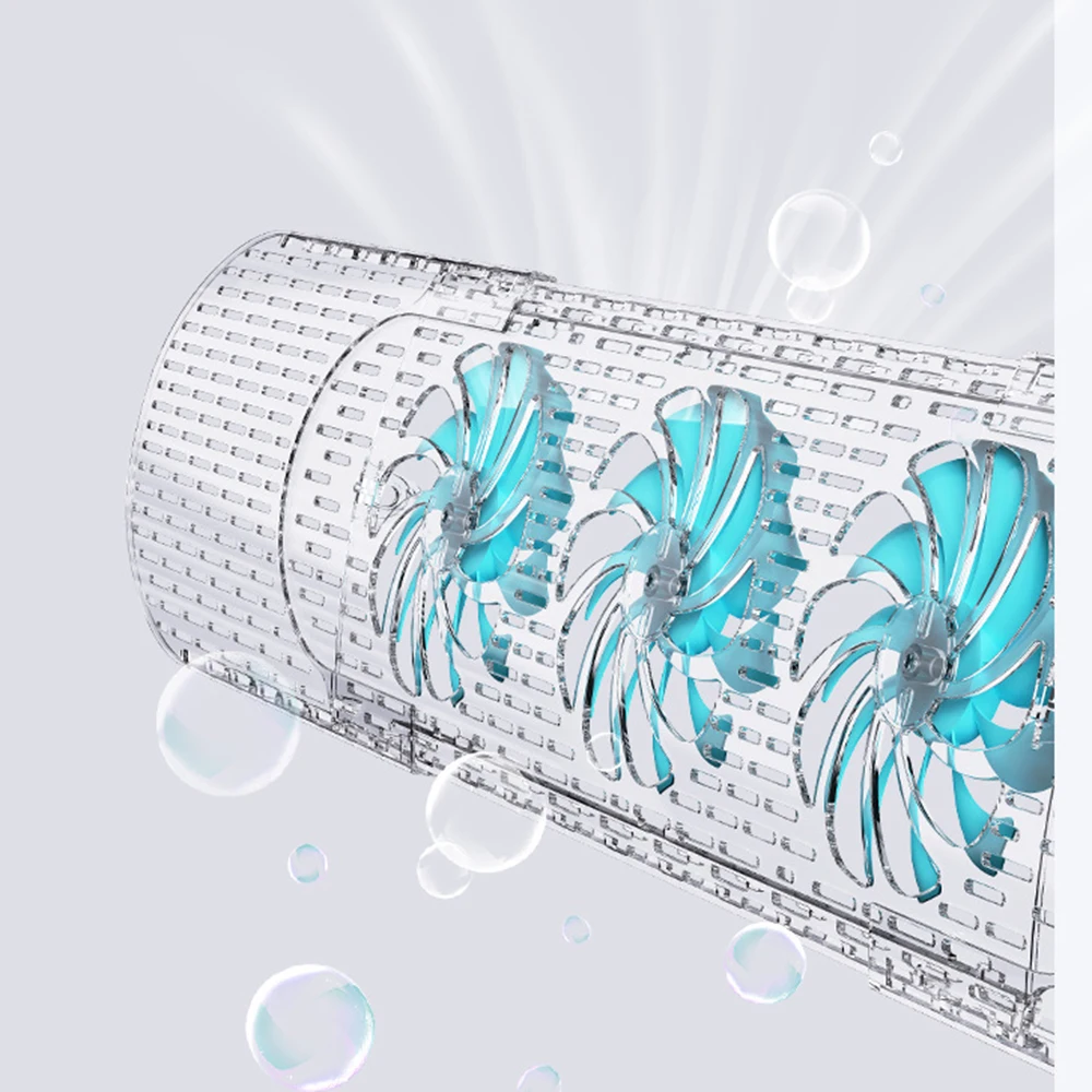 Factory Wholesale Supplies High Quality OEM/ODM Crystal Clear Air Conditioner Wind Deflector For Air Conditioner Supplier.jpg