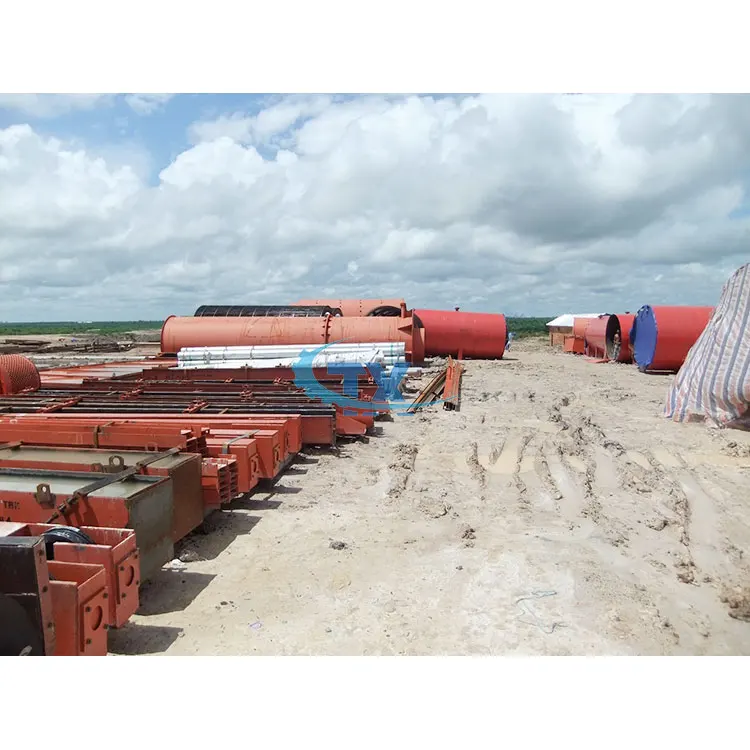 Hot-selling small 1-2 t/h palm oil press machine line for sale