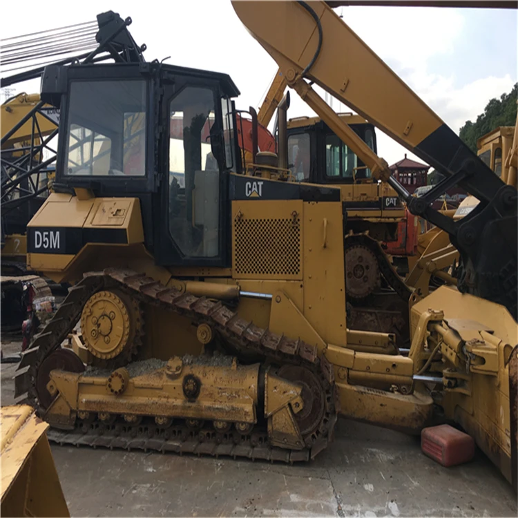 CAT D5M bulldozer/USA used Cat d5m buldozer/Caterpillar d5m/d5n/d5h/d5k/d5c bulldozer