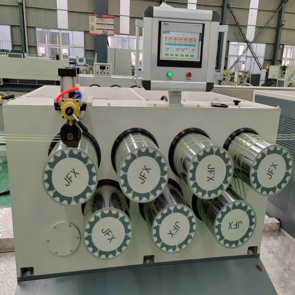 plastic strap production line pet strap production line