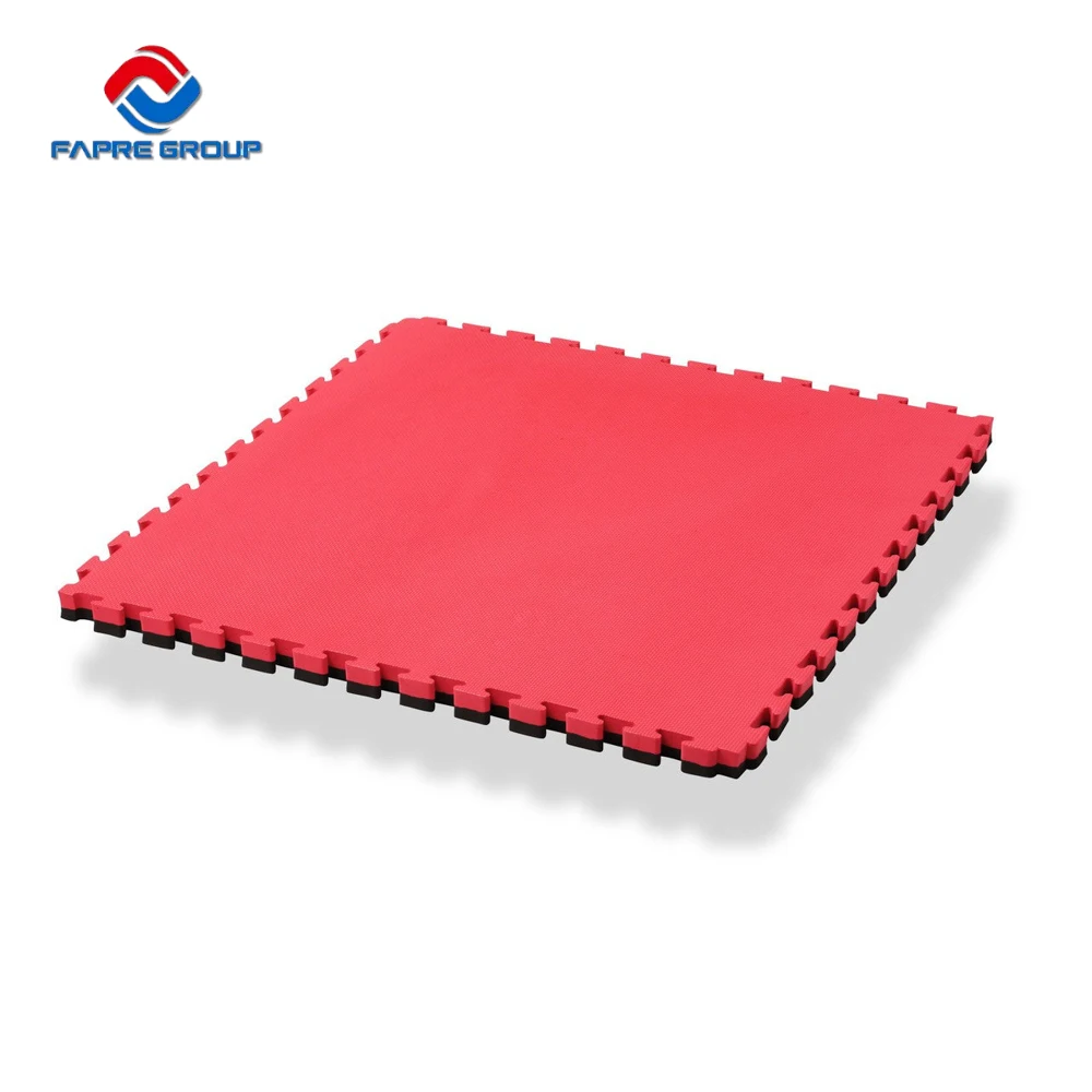 Fapre Customized Wrestling Eva Foam Tatami Mat 5 Cm Karate Judo Tatami Taekwondo Foam Karate Mat