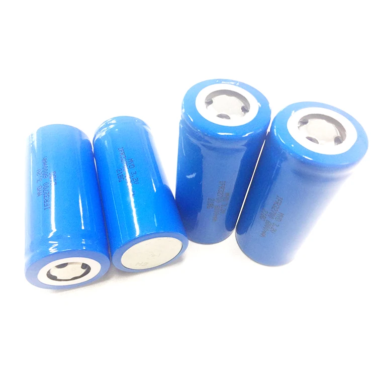 Excellent Stability 3.2v 400MAH Li-ion Lithium 14500 Lifepo4 Battery Cell